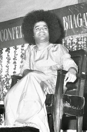 Beloved Bhagawan Sri Sathya Sai Baba